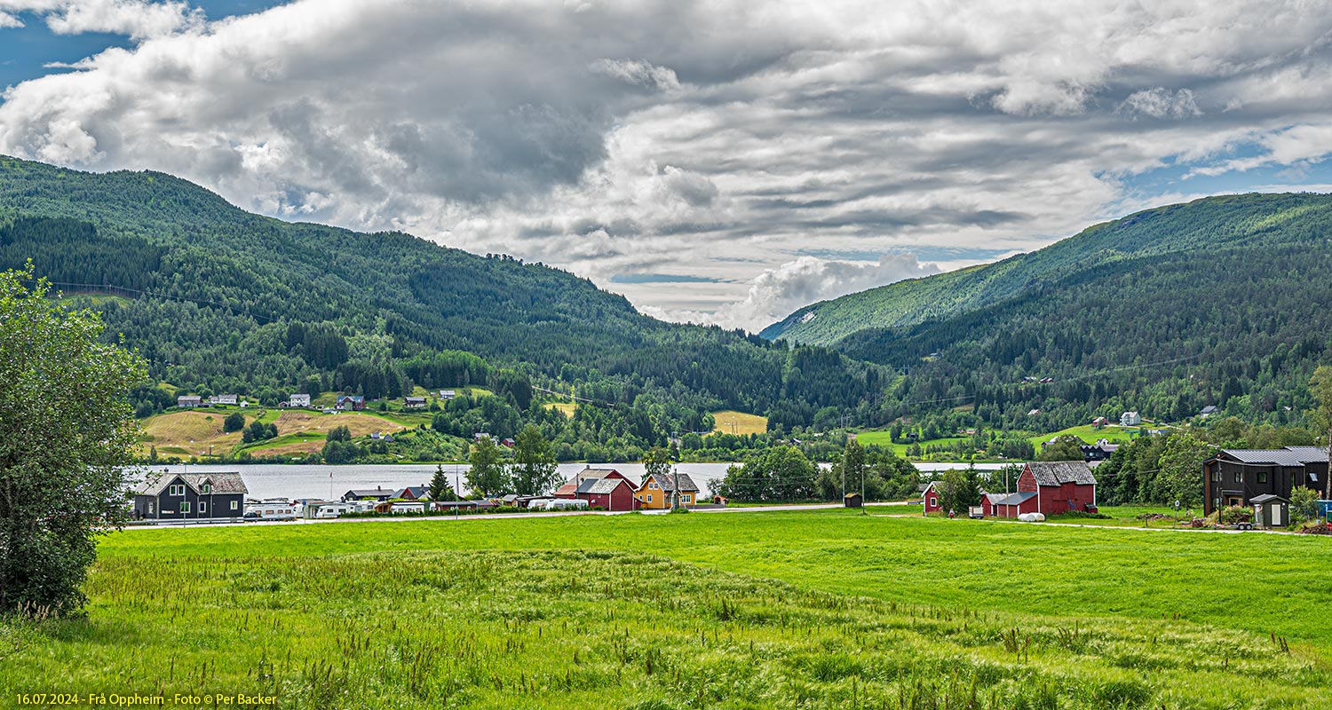 Frå Oppheim