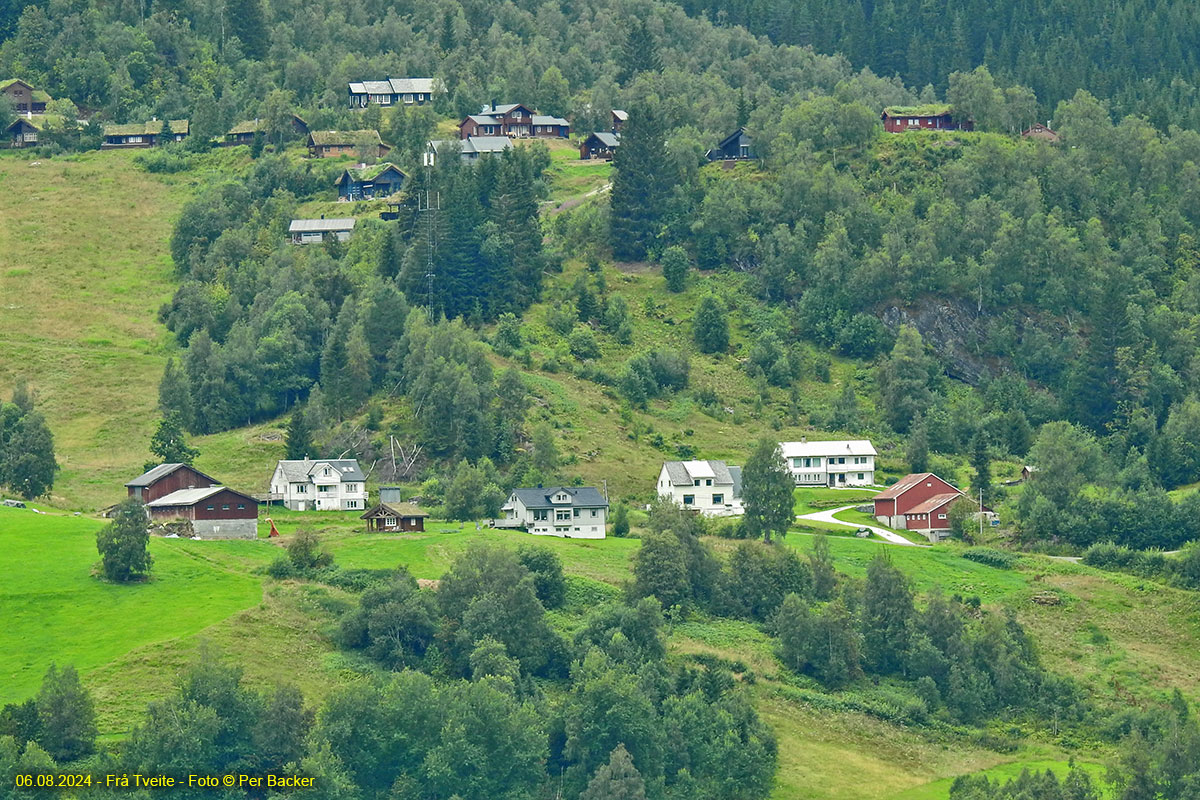 Frå Tveite