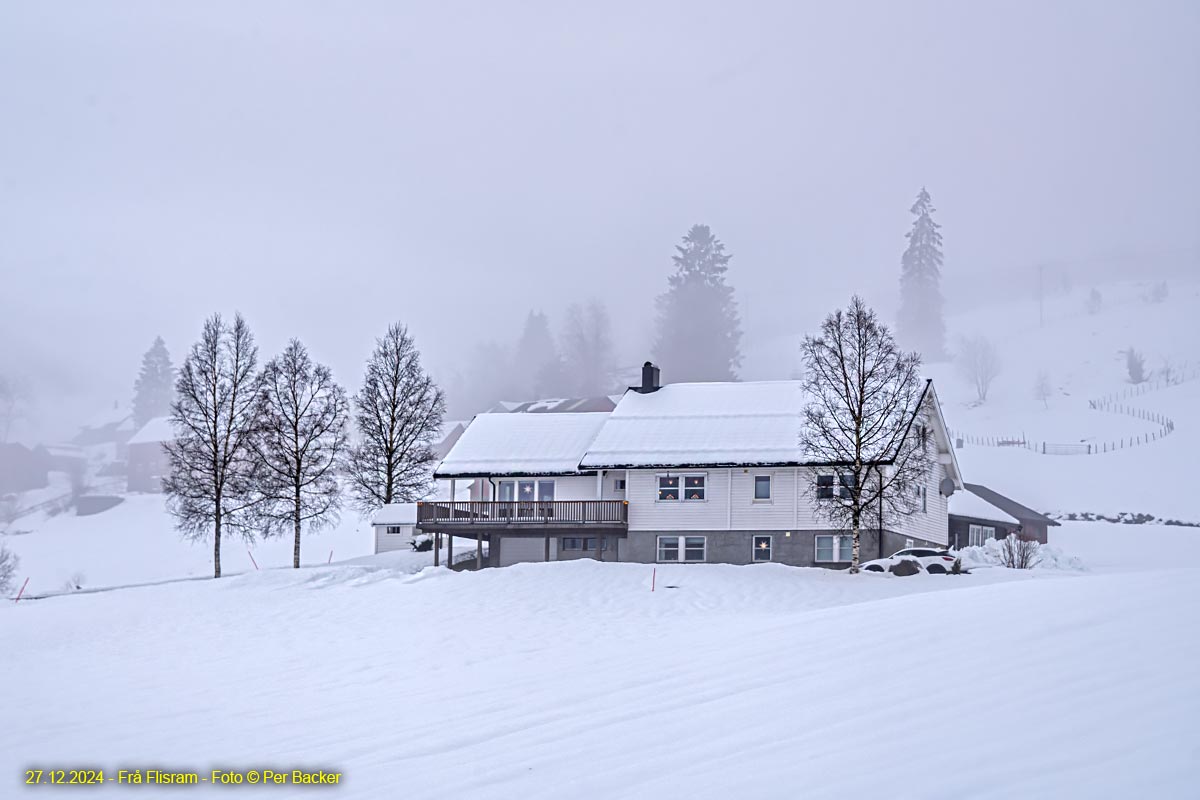 Frå Flisram
