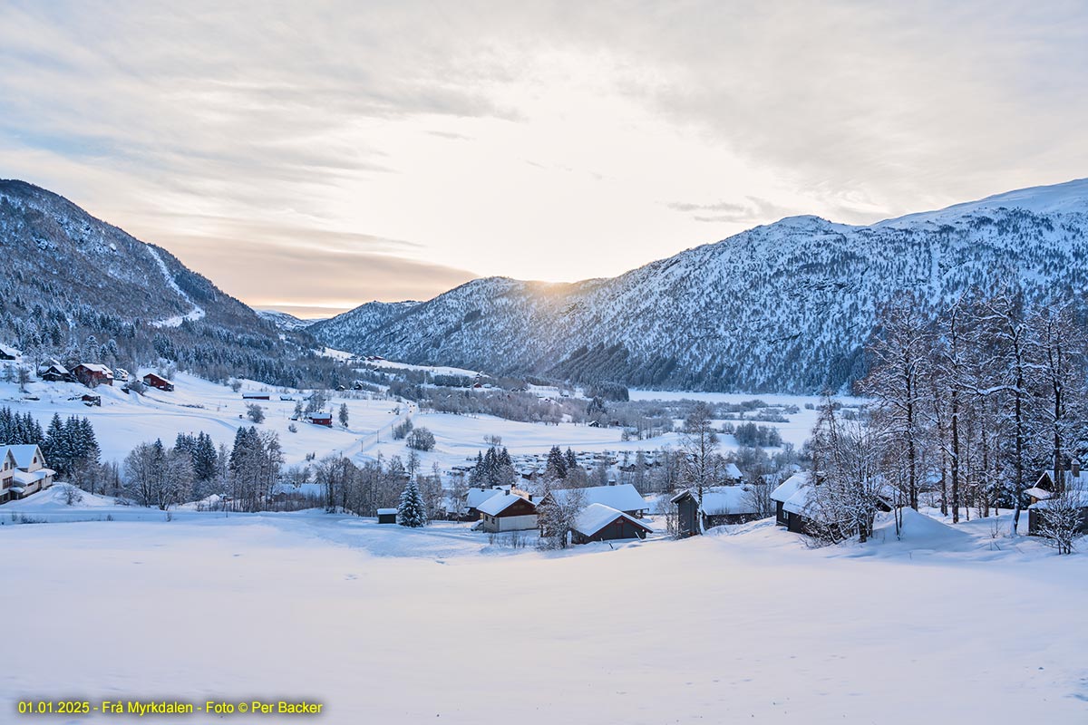 Frå Myrkdalen