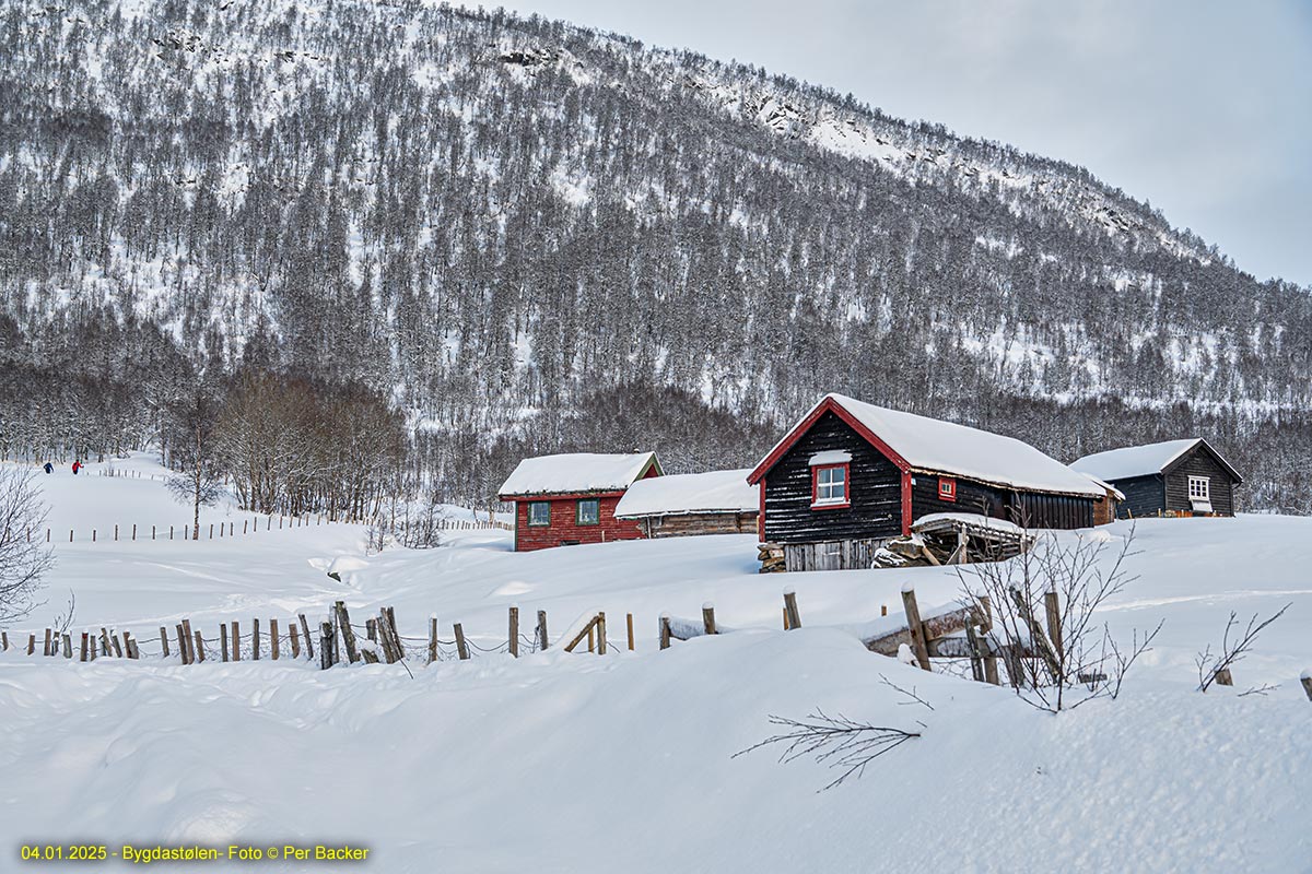 Bygdastølen