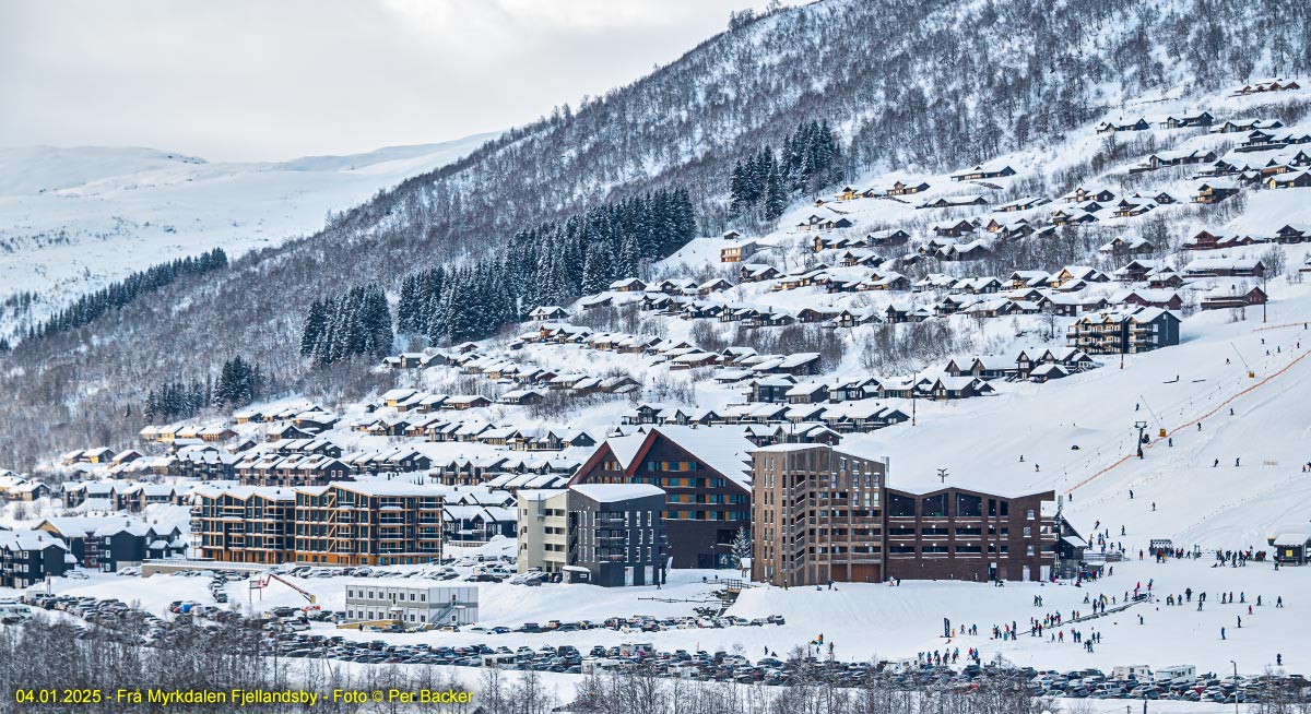 Frå Myrkdalen Fjellandsby