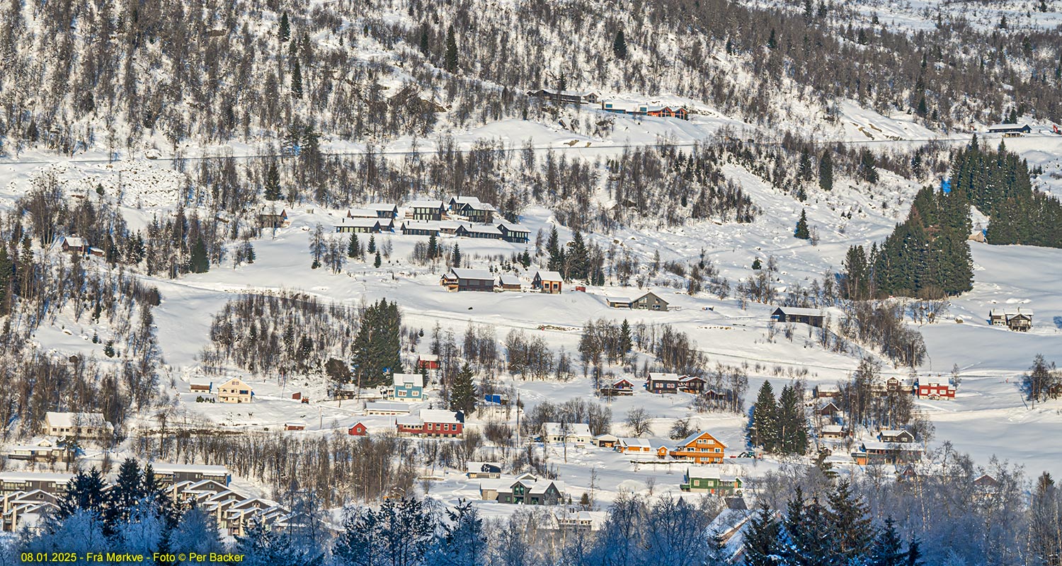 Frå Mørkve