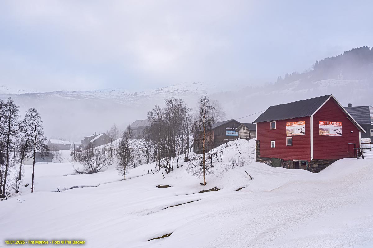 Frå Mørkve
