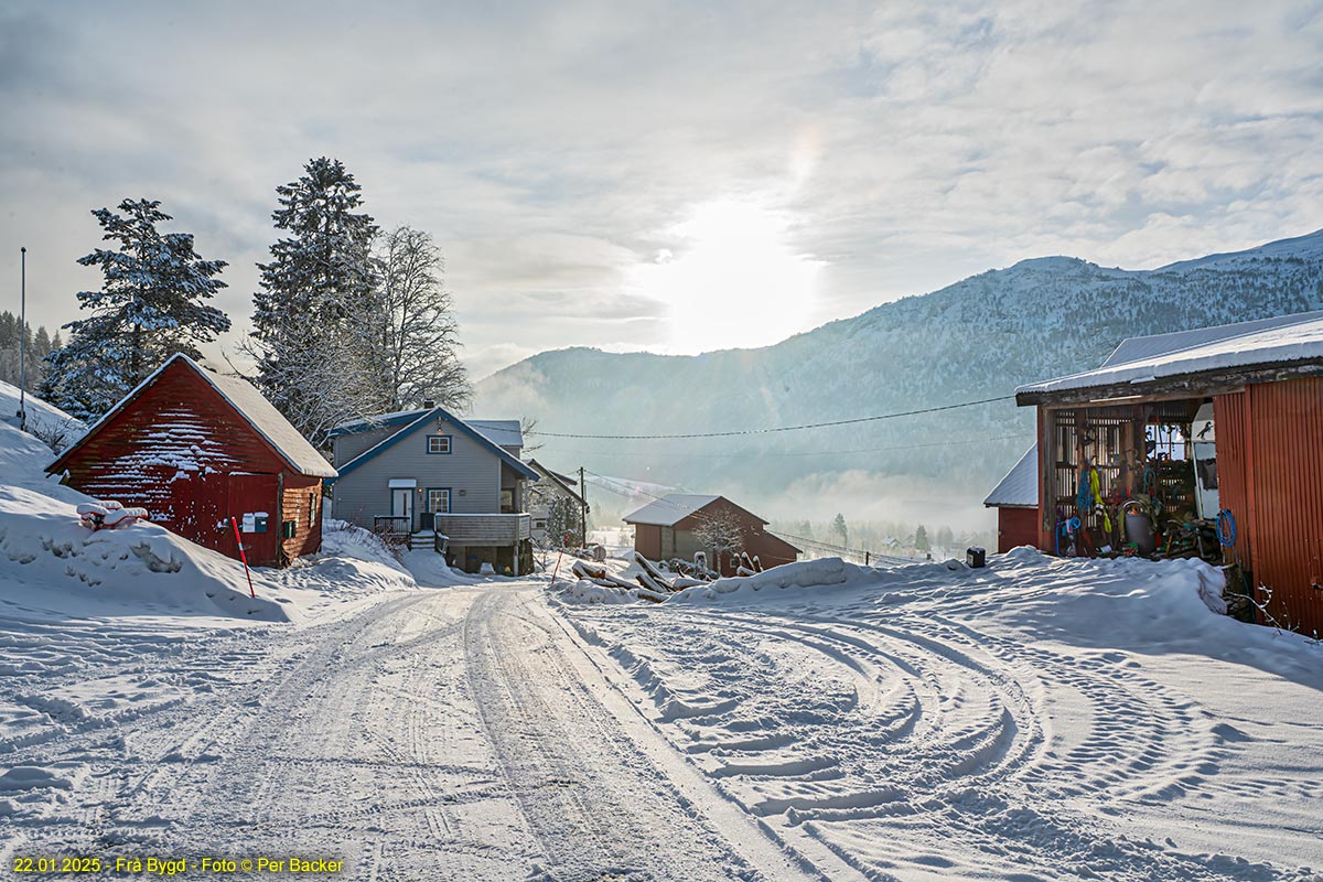 Frå Bygd