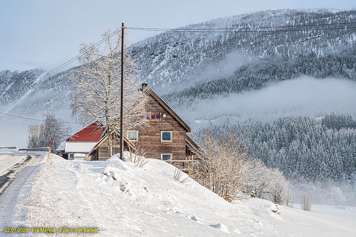 Frå Mørkve