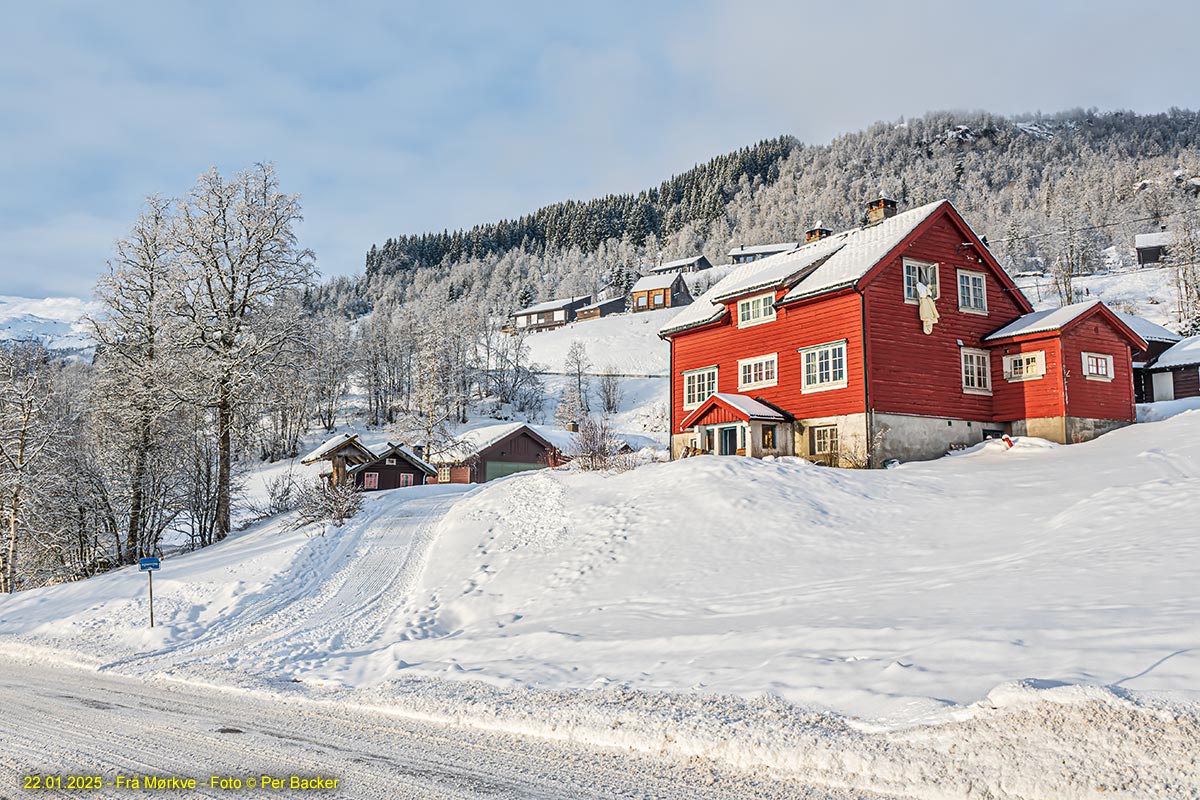 Frå Mørkve