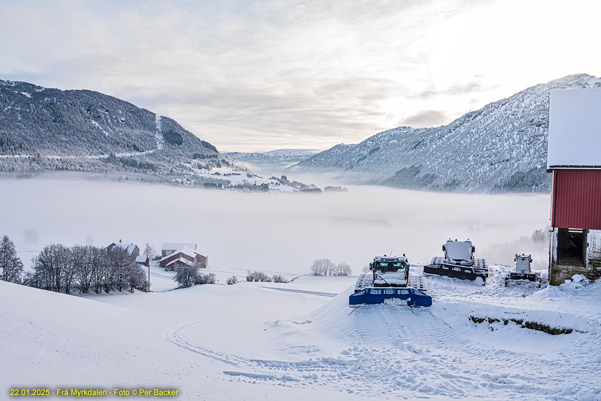 Frå Myrkdalen