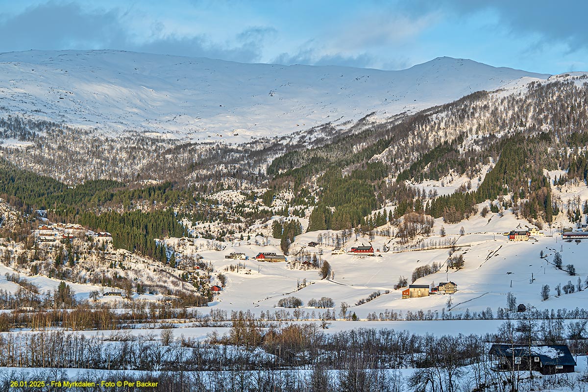 Frå Myrkdalen