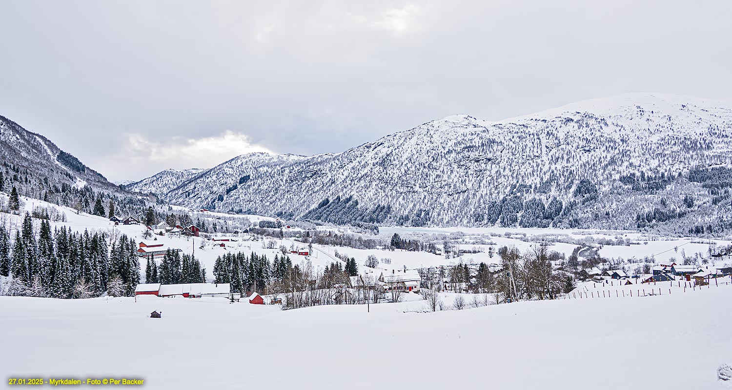 Frå Myrkdalen