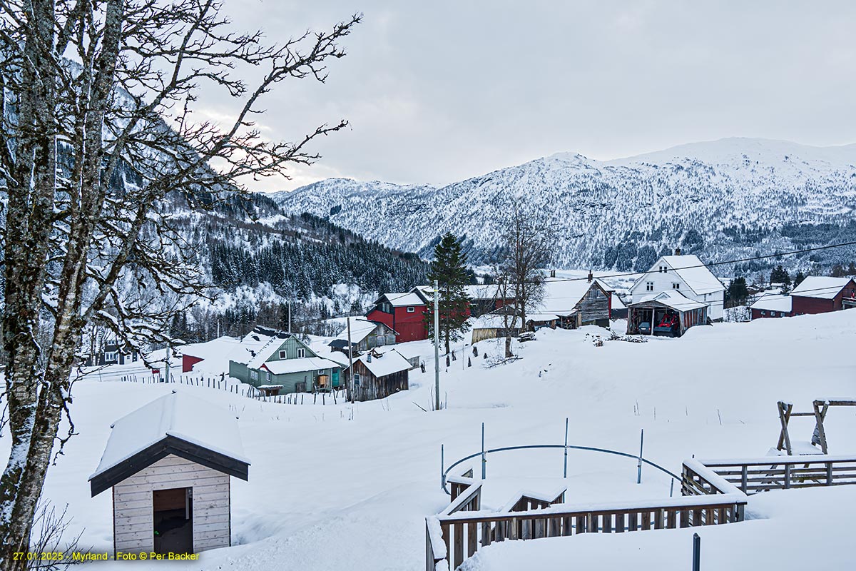Frå Myrland