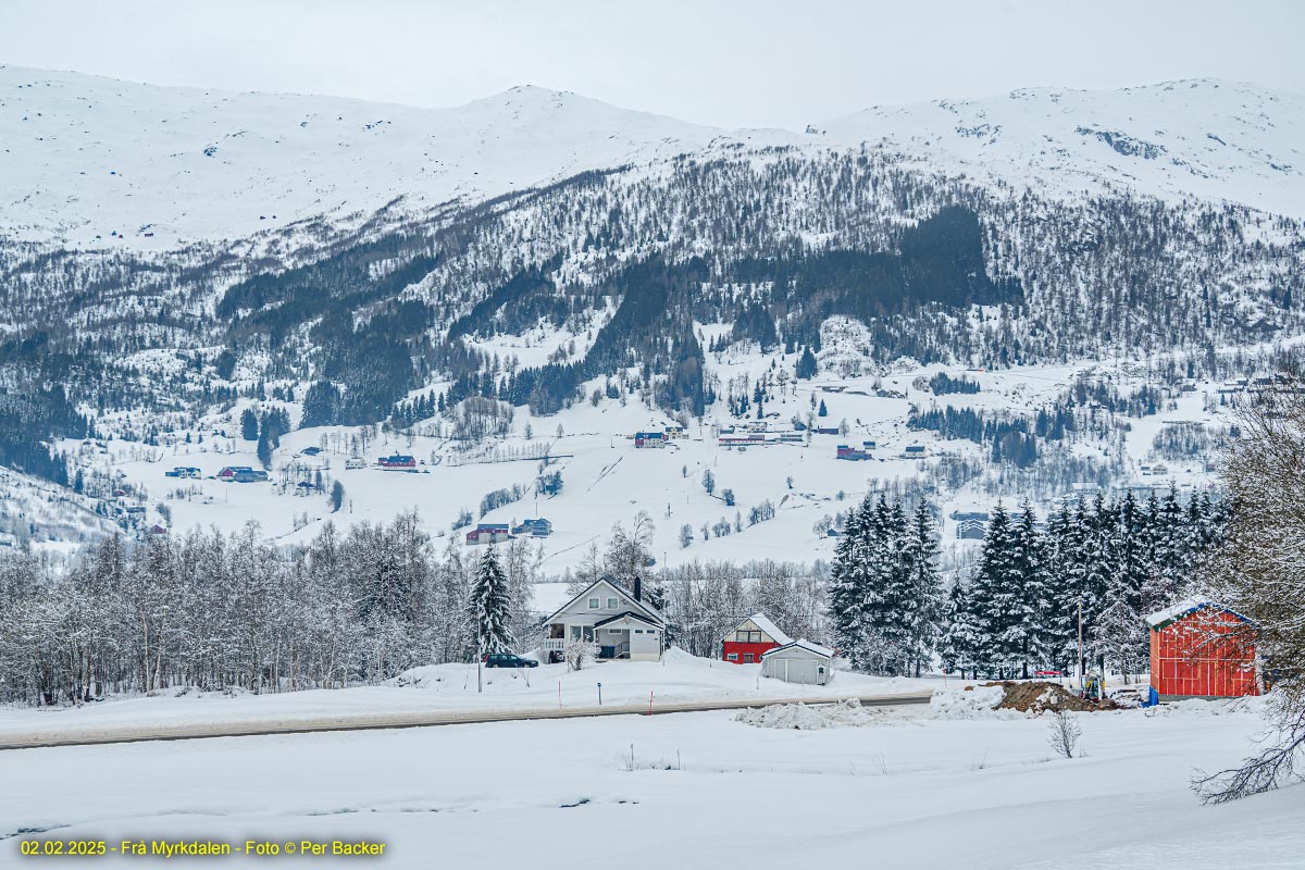 Frå Myrkdalen