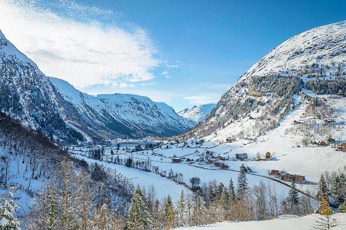 Vestlandsdal (KI)
