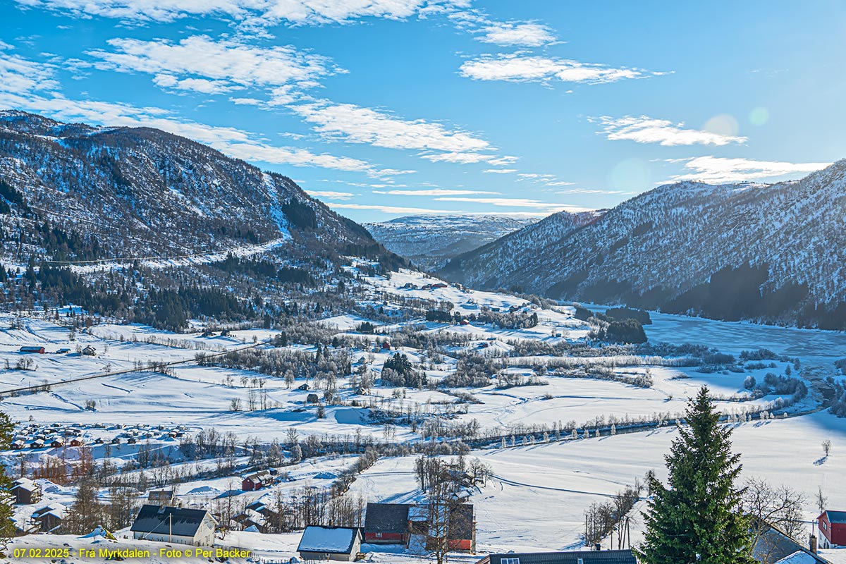 Frå Myrkdalen