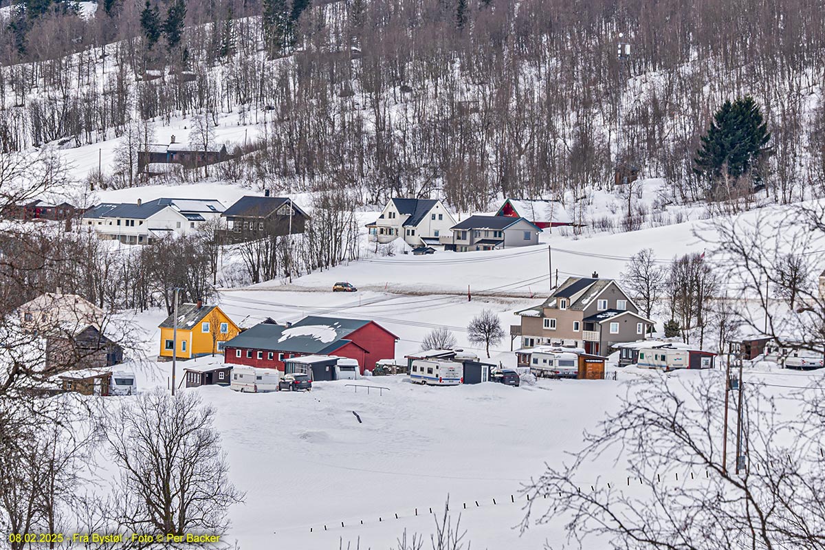 Frå Bystøl