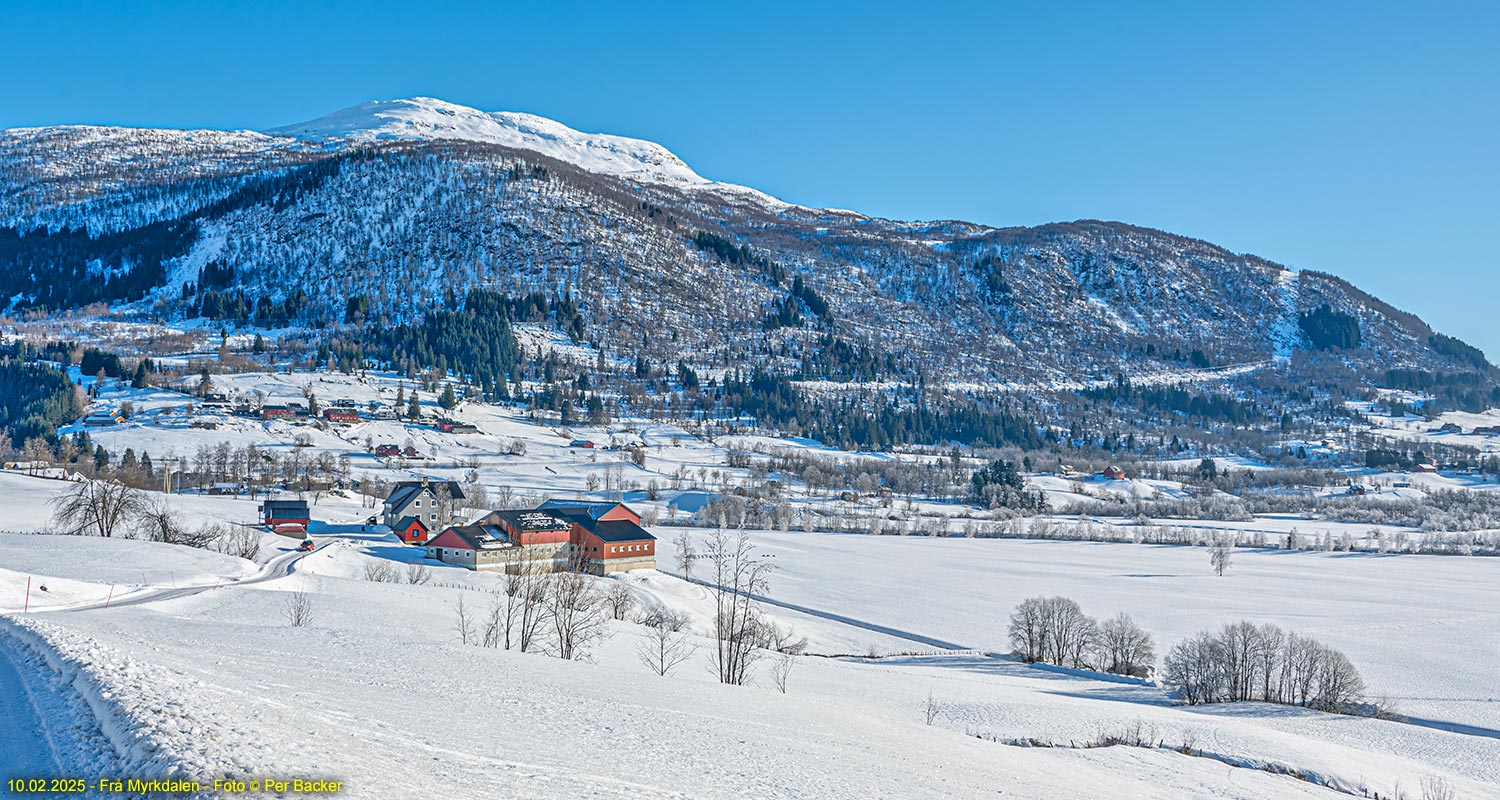 Frå Myrkdalen