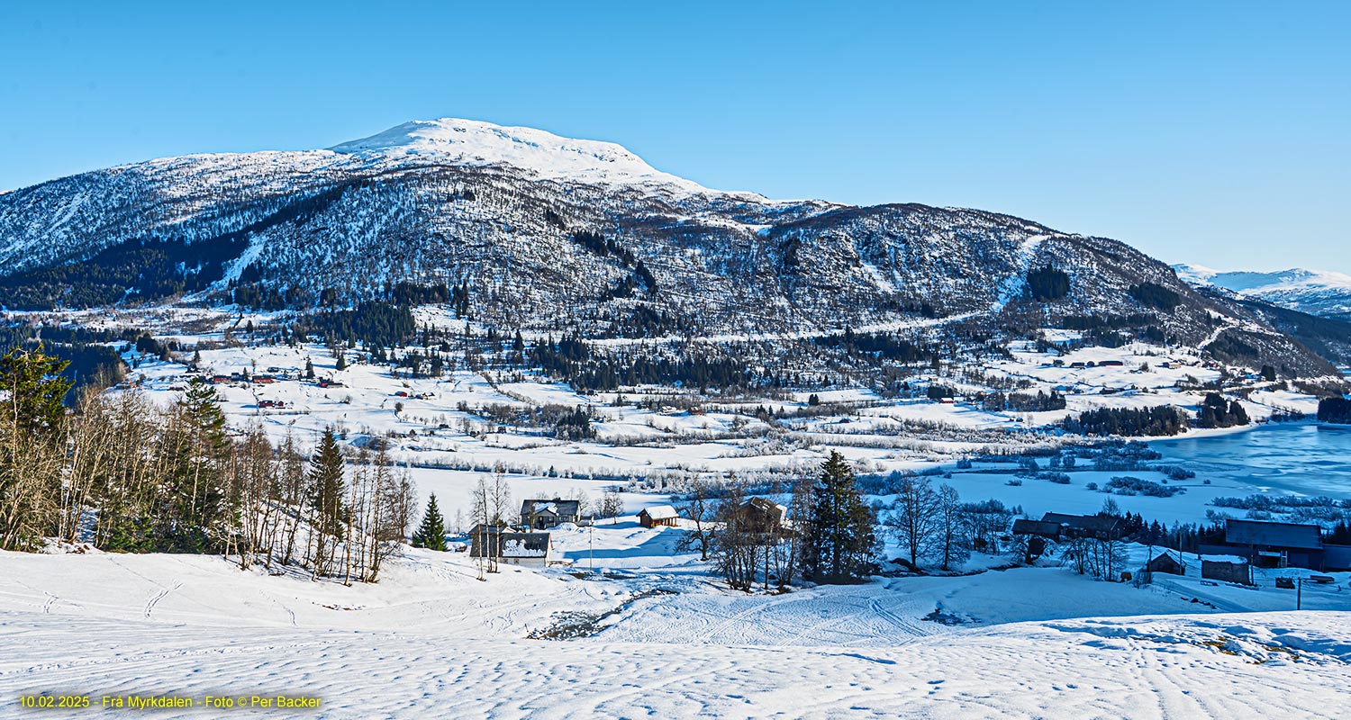 Frå Myrkdalen