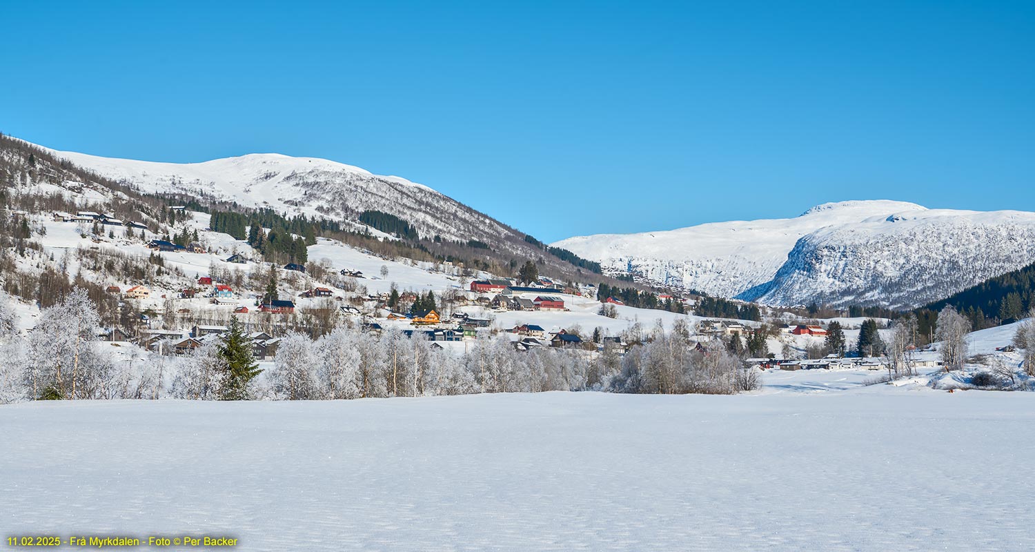 Frå Myrkdalen