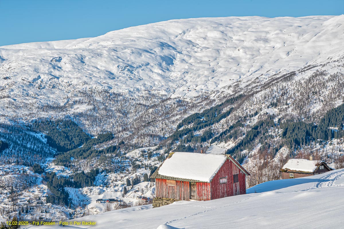 Frå Fossen