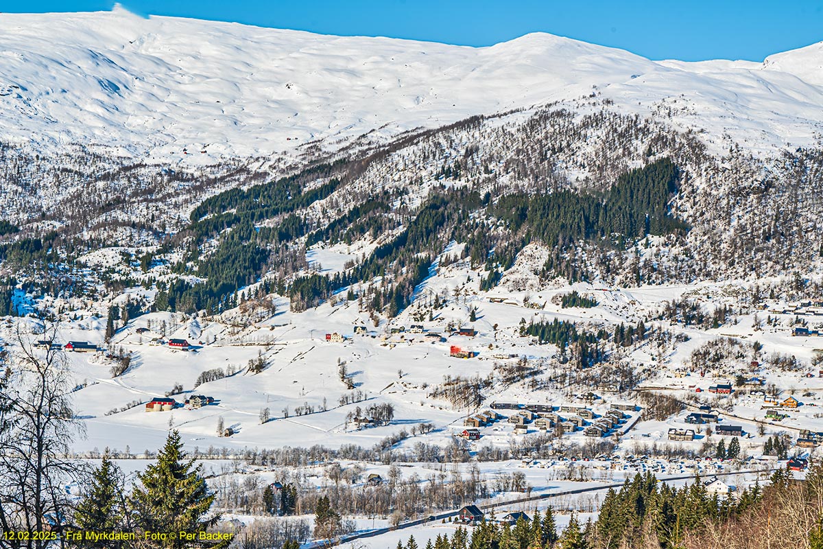 Frå Myrkdalen