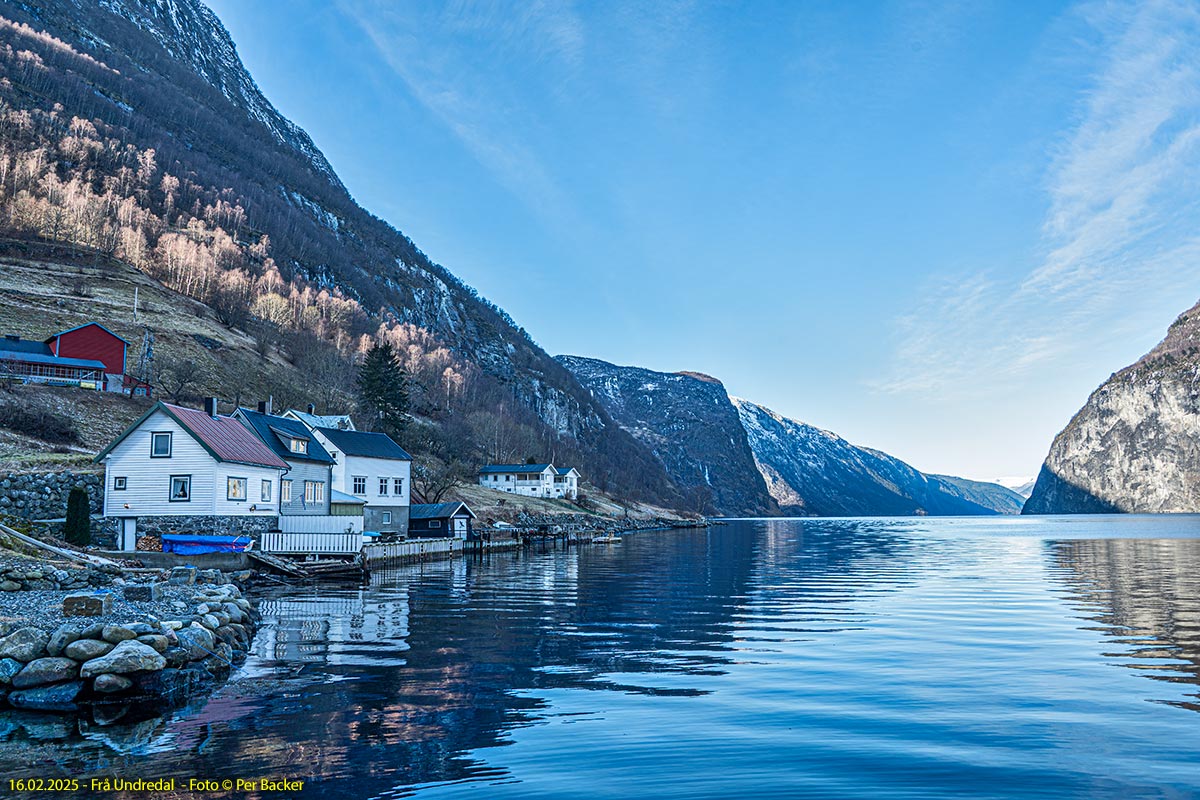Frå Undredal