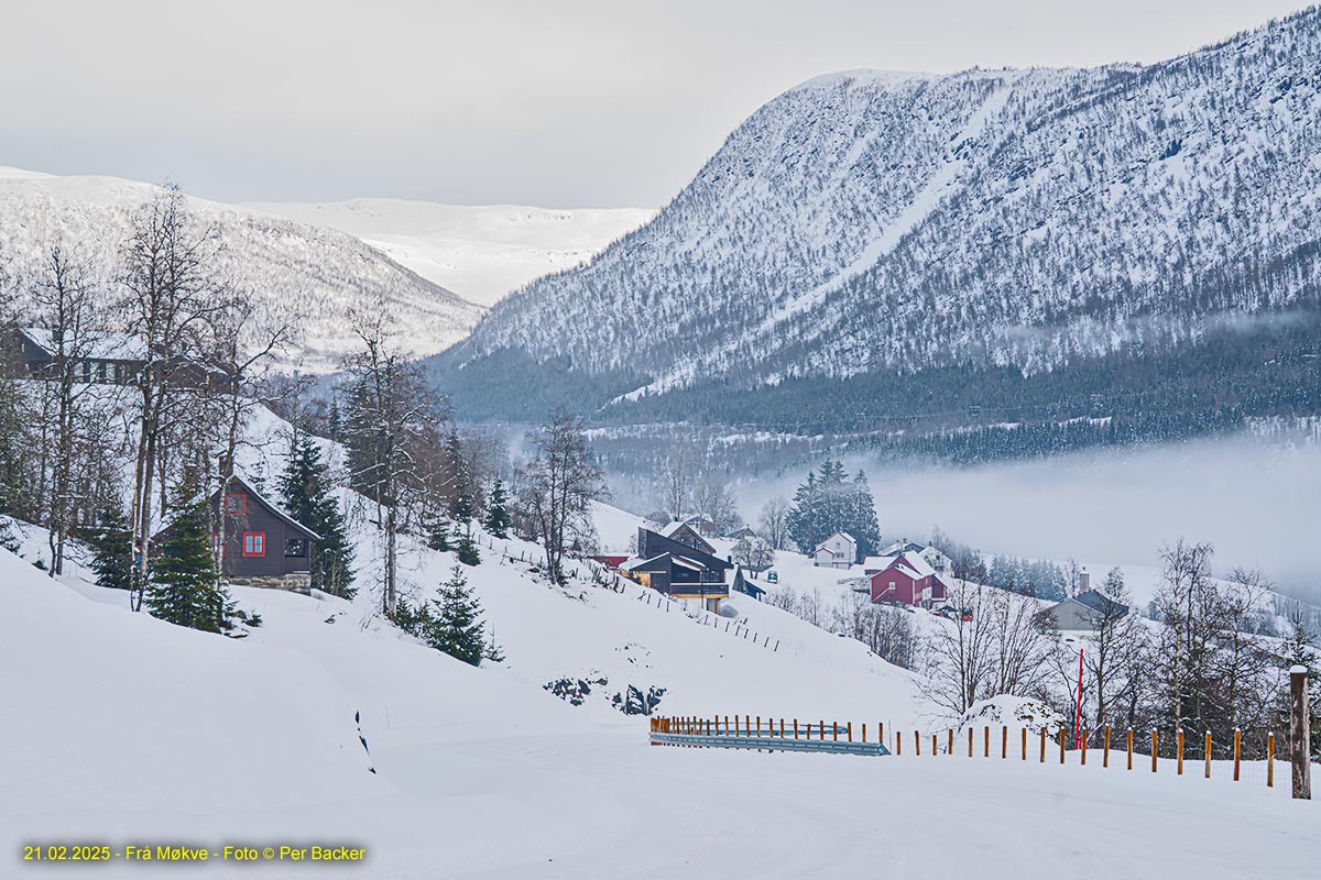 Frå Mørkve