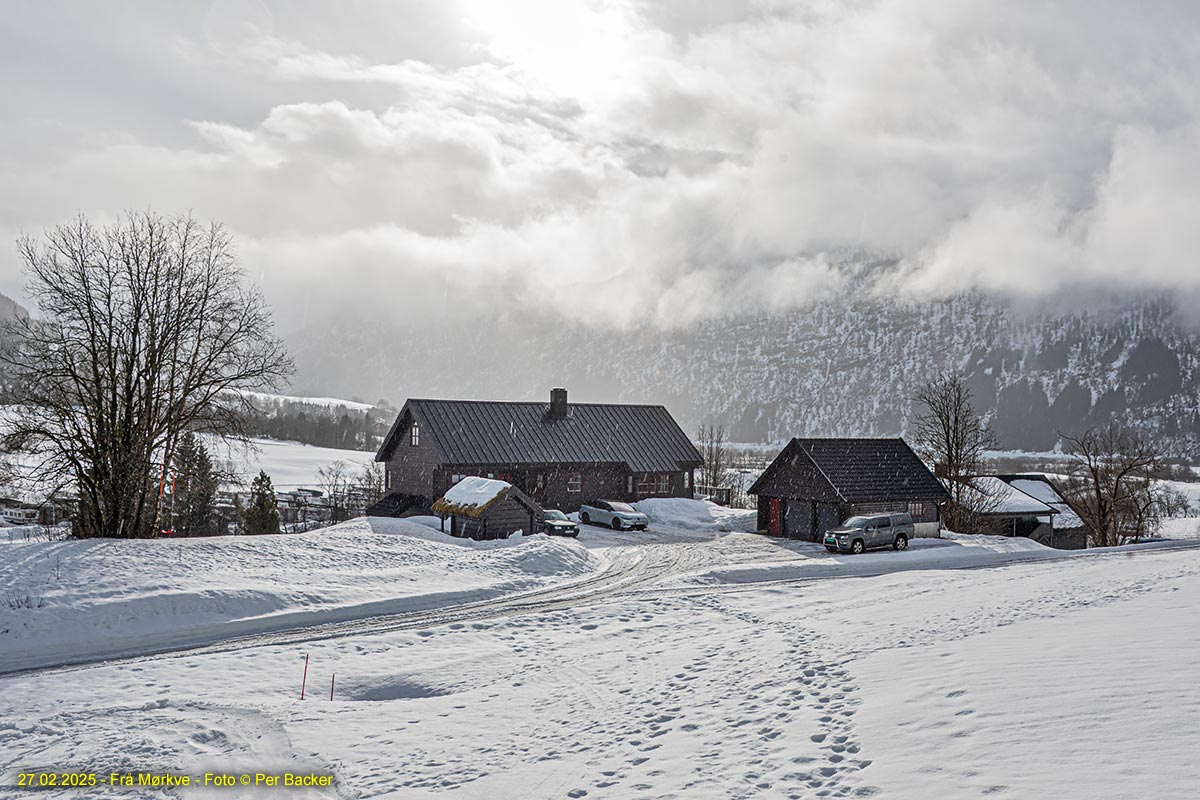 Frå Mørkve
