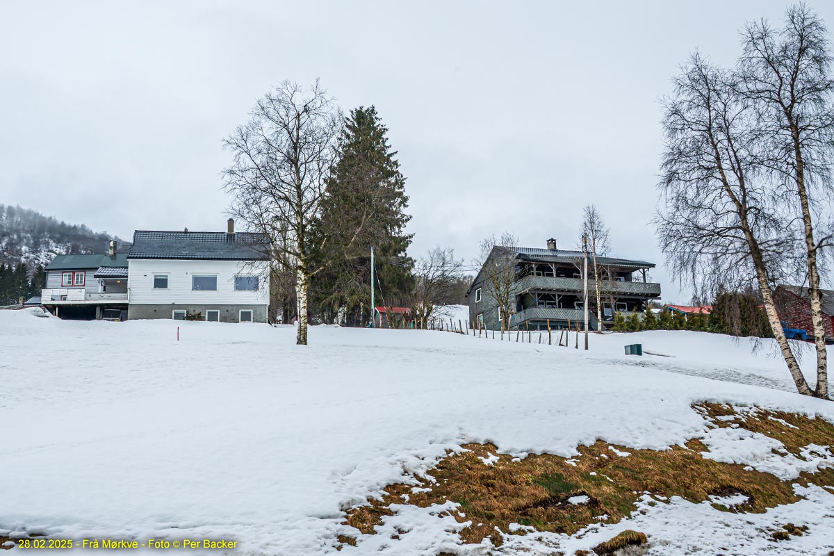 Frå Mørkve