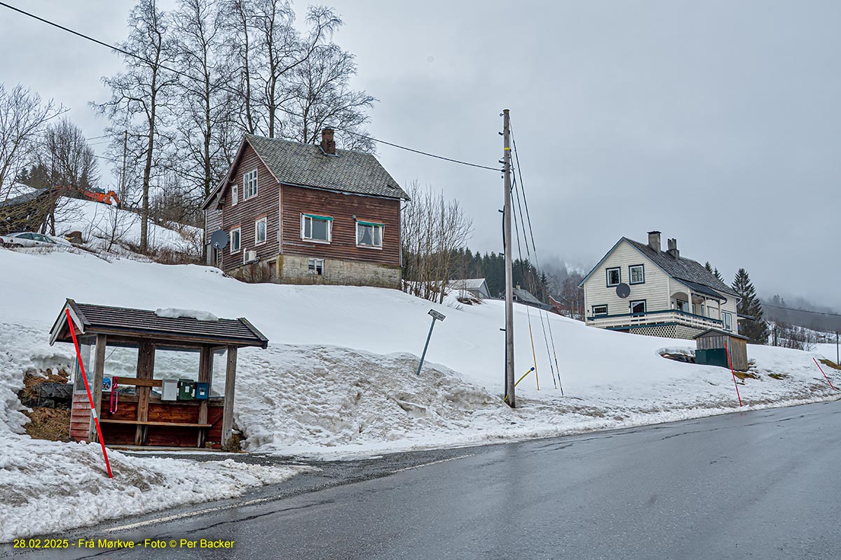 Frå Mørkve