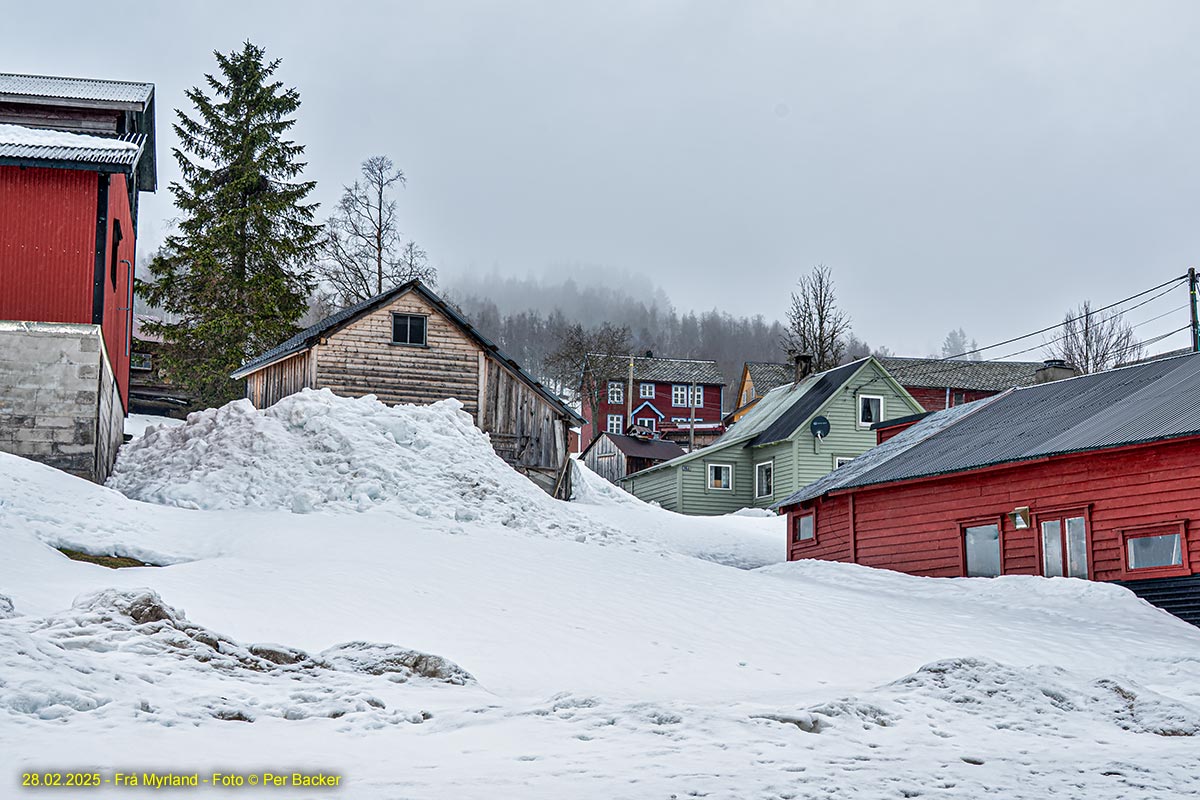 Frå Myrland