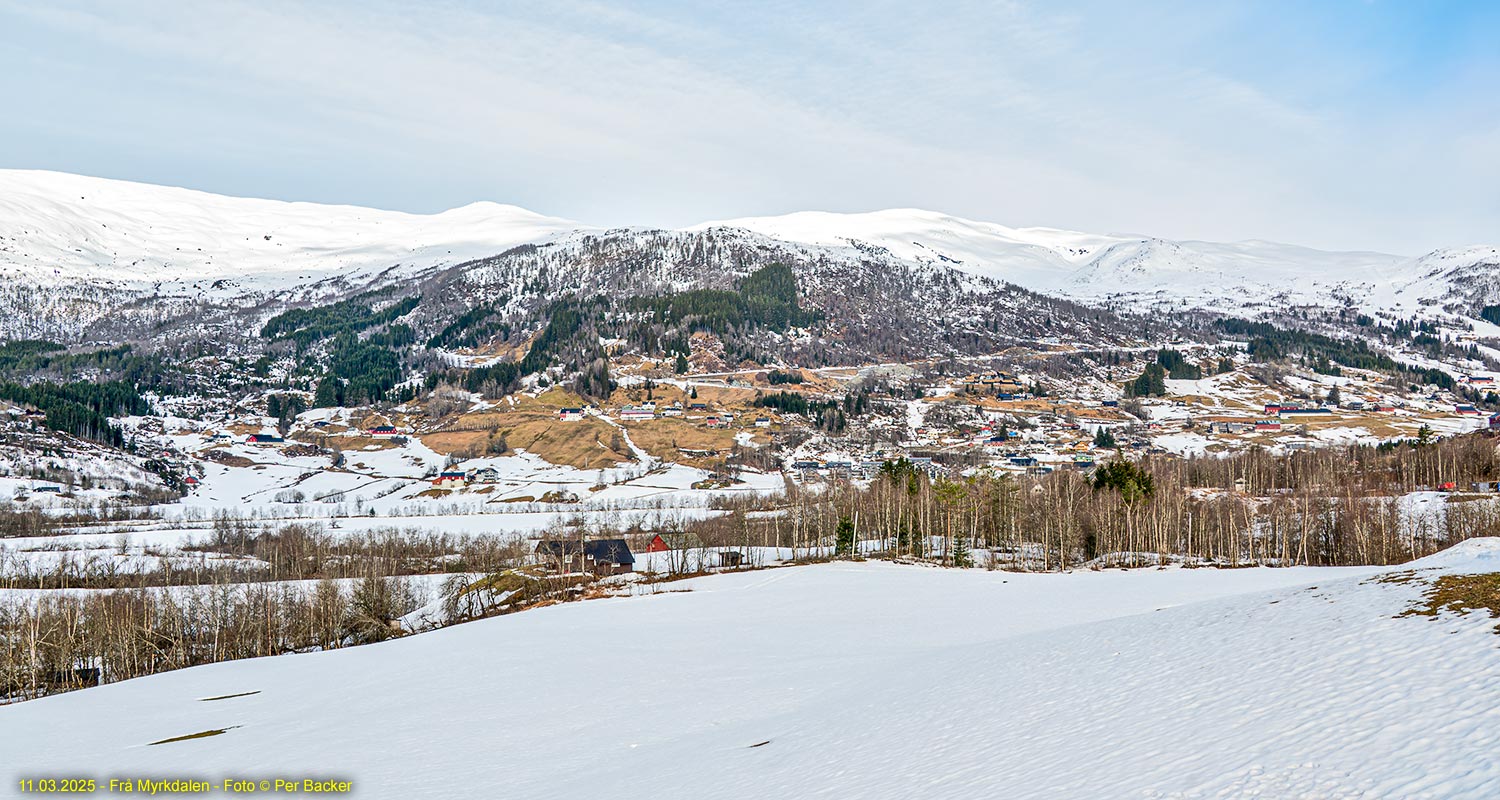 Frå Myrkdalen