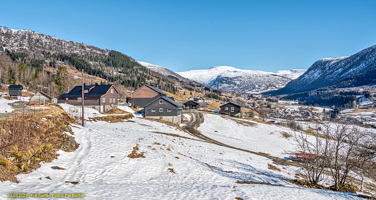 Frå Tveite