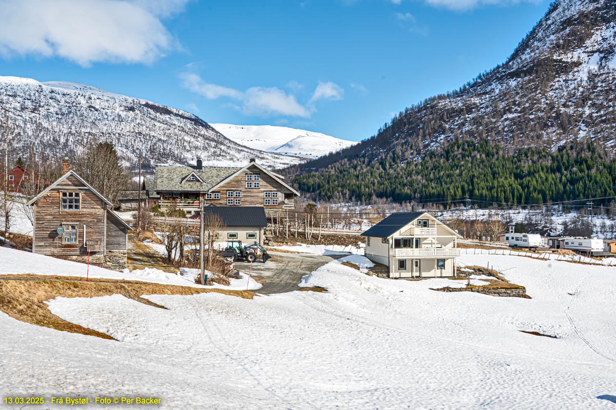 Frå Bystøl