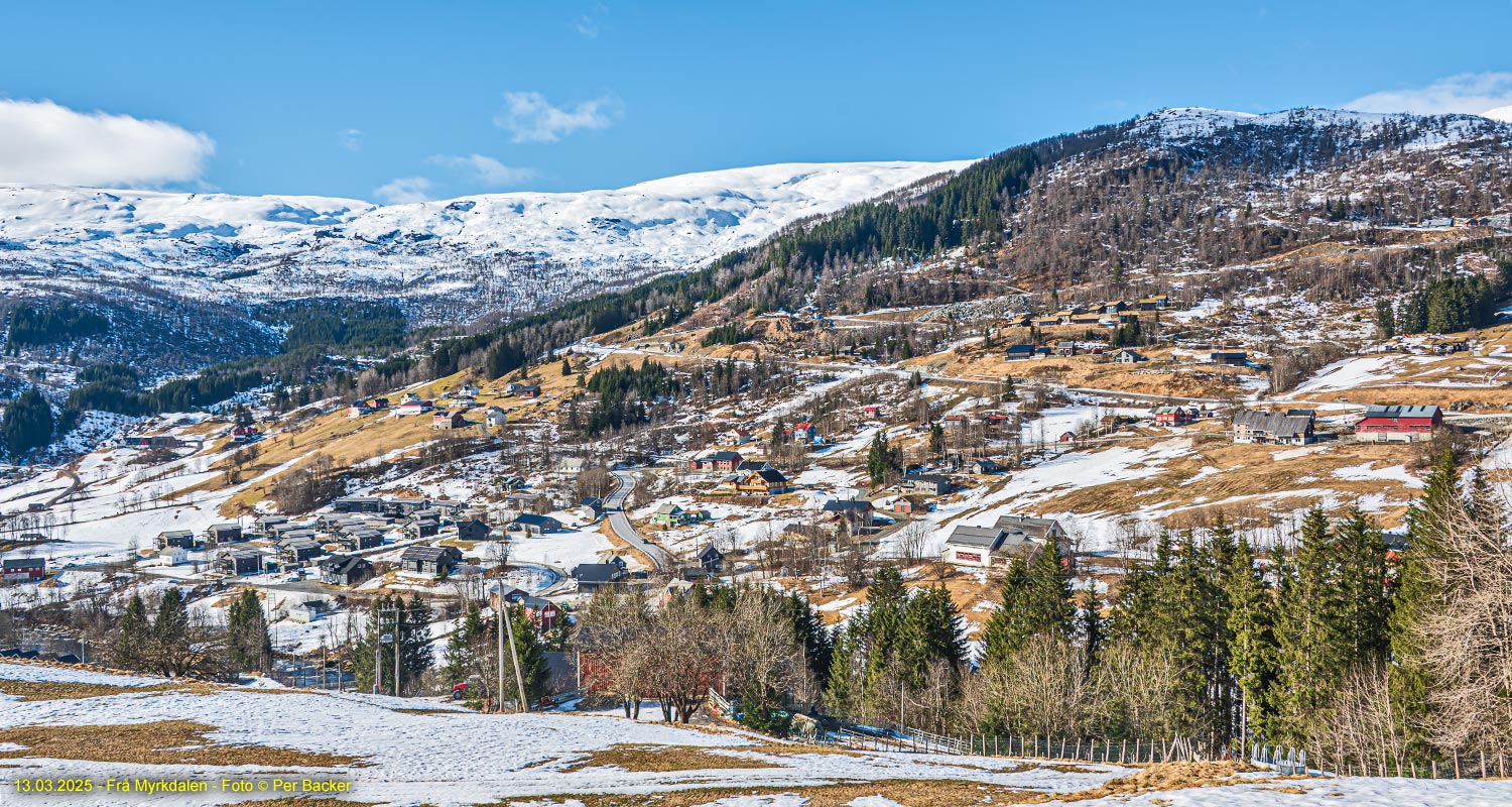 Frå Myrkdalen