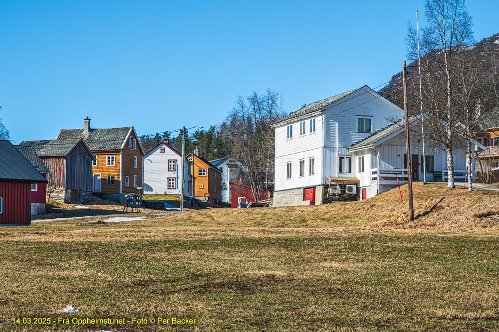 Frå Oppheimstunet