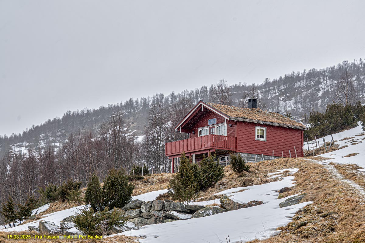 Frå Fossen