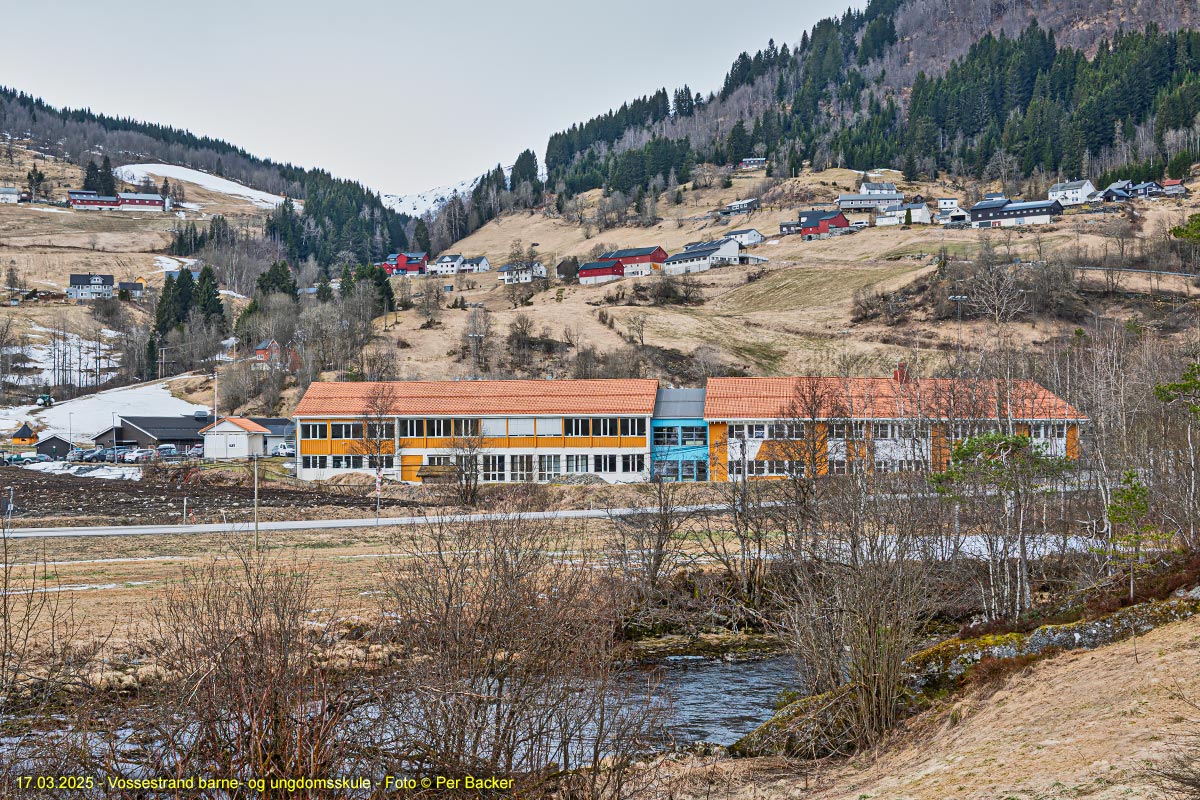 Vossestrand barne- og ungdomsskule