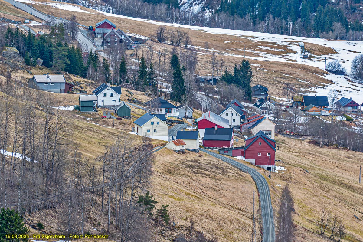 Frå Skjervheim