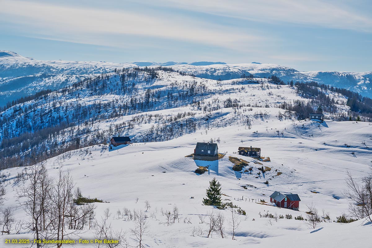 Frå Sundvesstølen