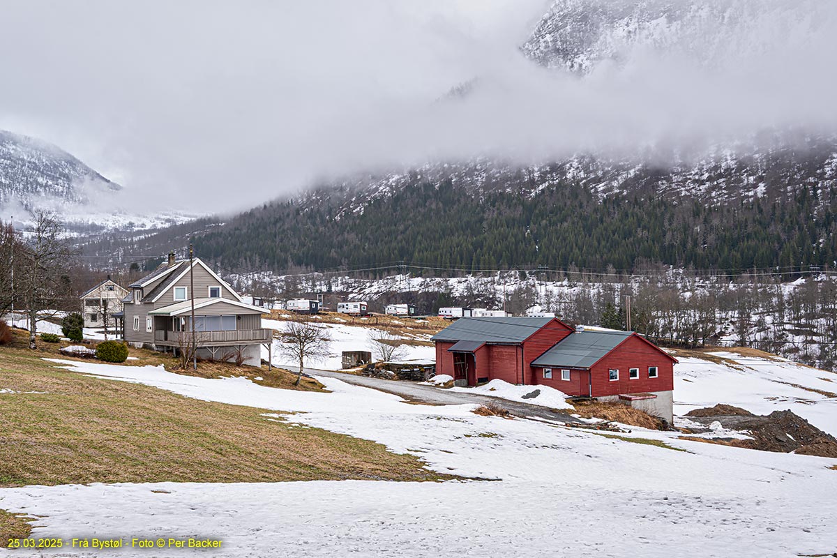 Frå Bystøl