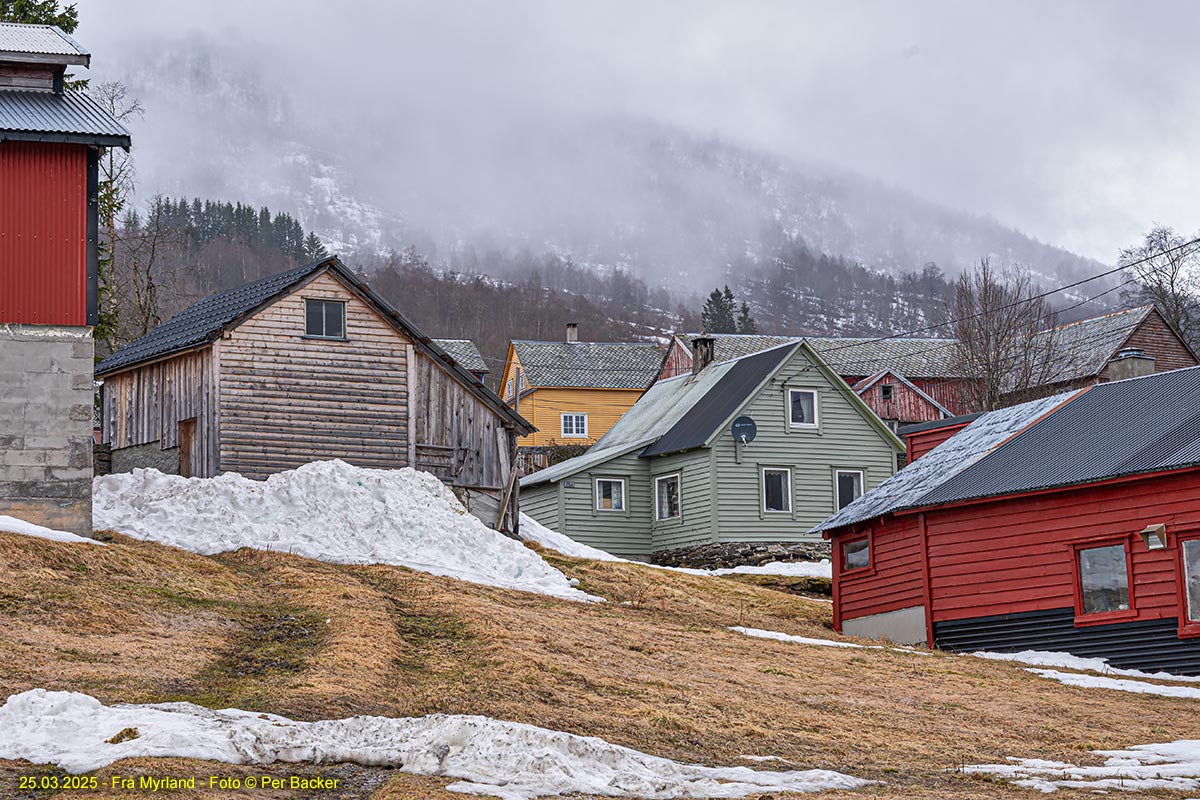 Frå Myrland