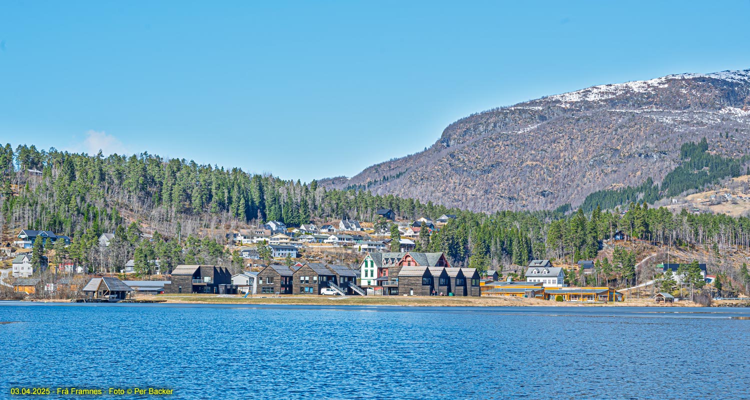 Frå Framnes