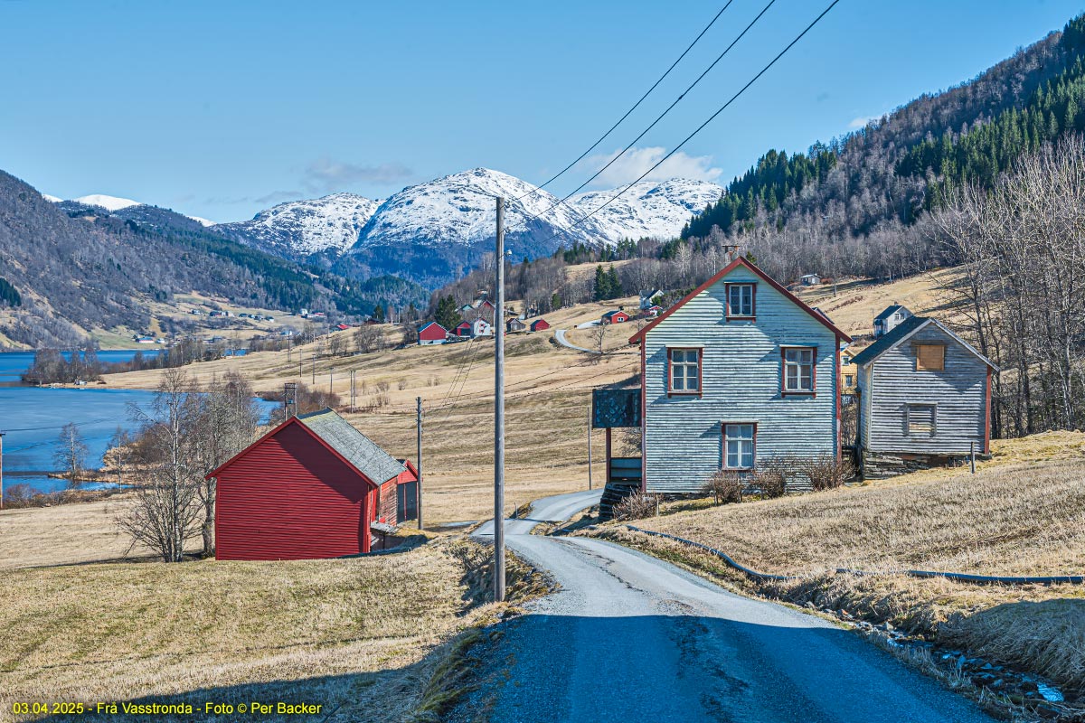 Frå Vasstronda