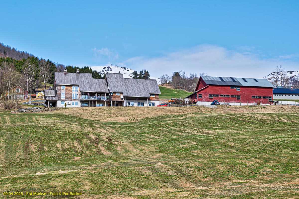 Frå Mørkve