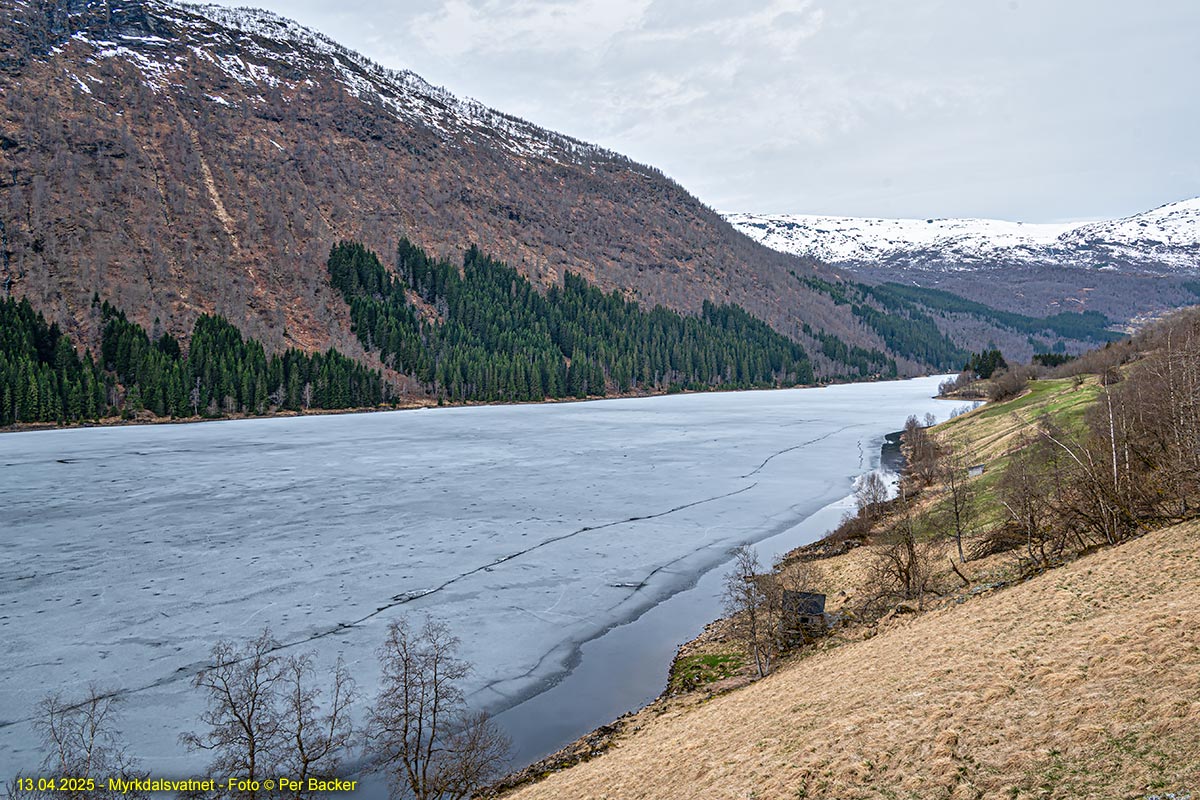 Myrkdalsvatnet
