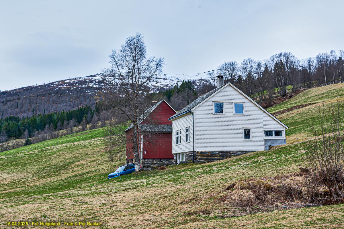 Frå Helgeland