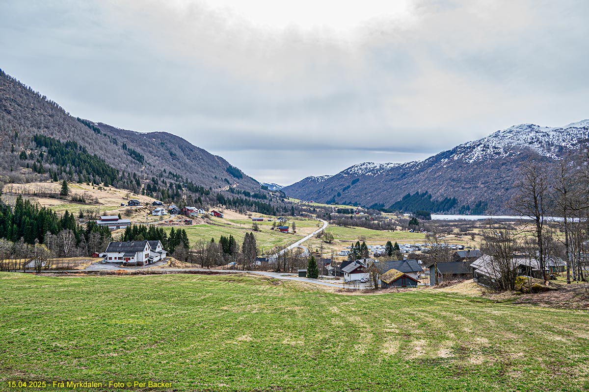 Frå Myrkdalen