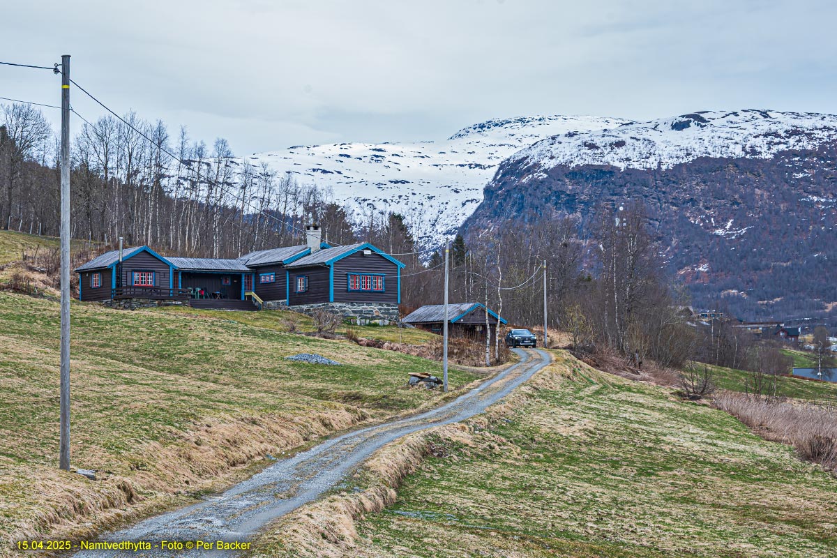 Namtvedthytta