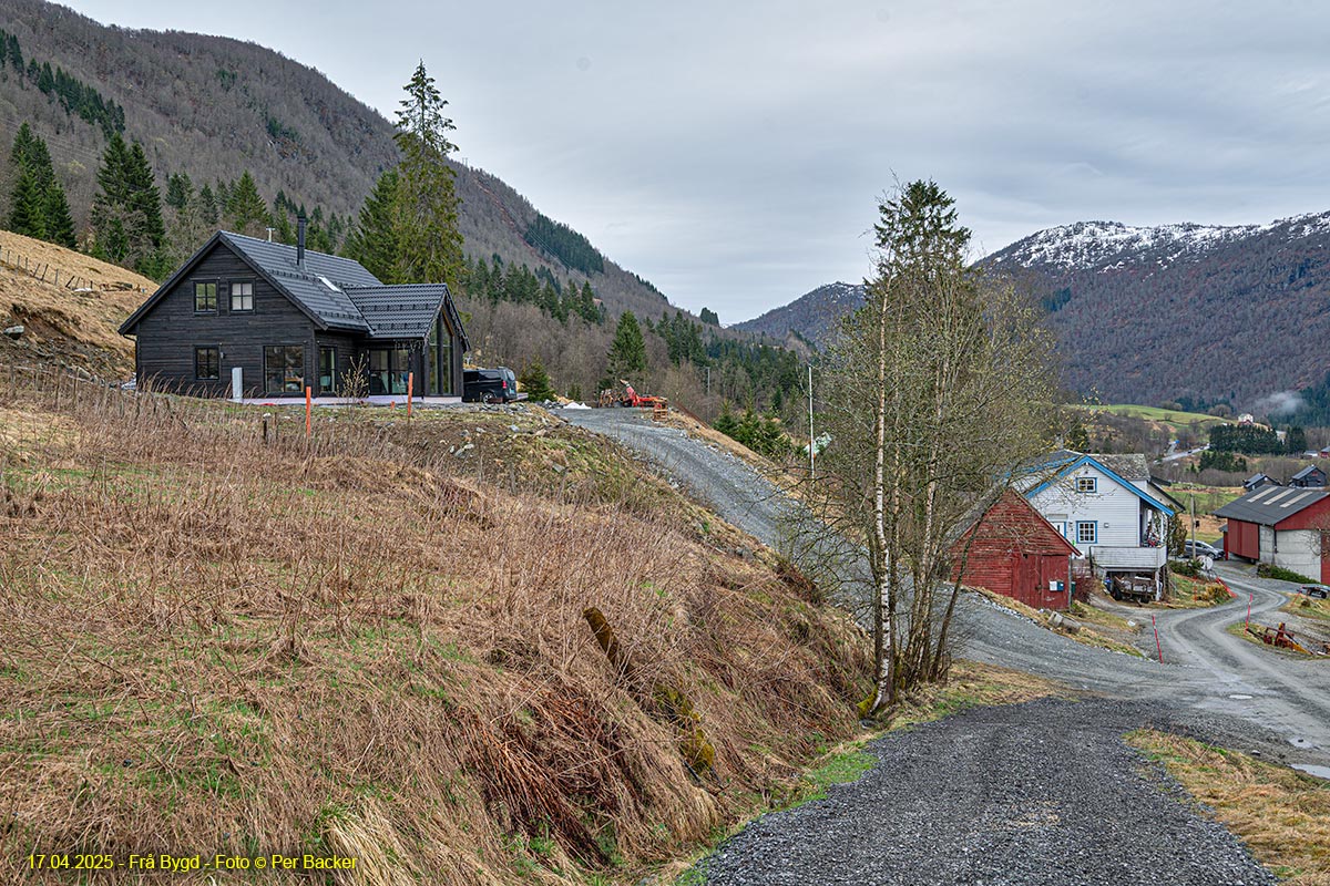 Frå Bygd