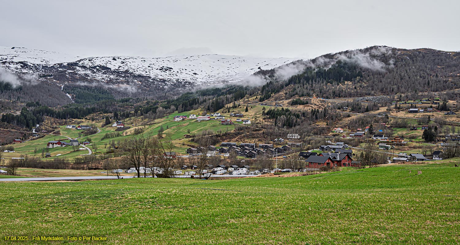Frå Myrkdalen